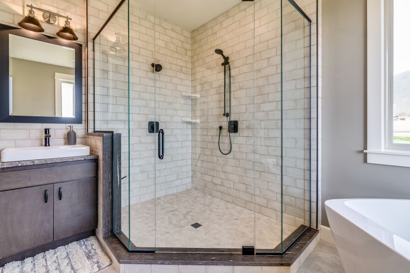 Shower Installation in Framingham, MA