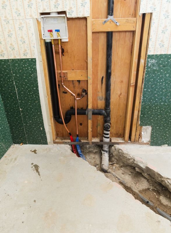 Home Repiping Services
